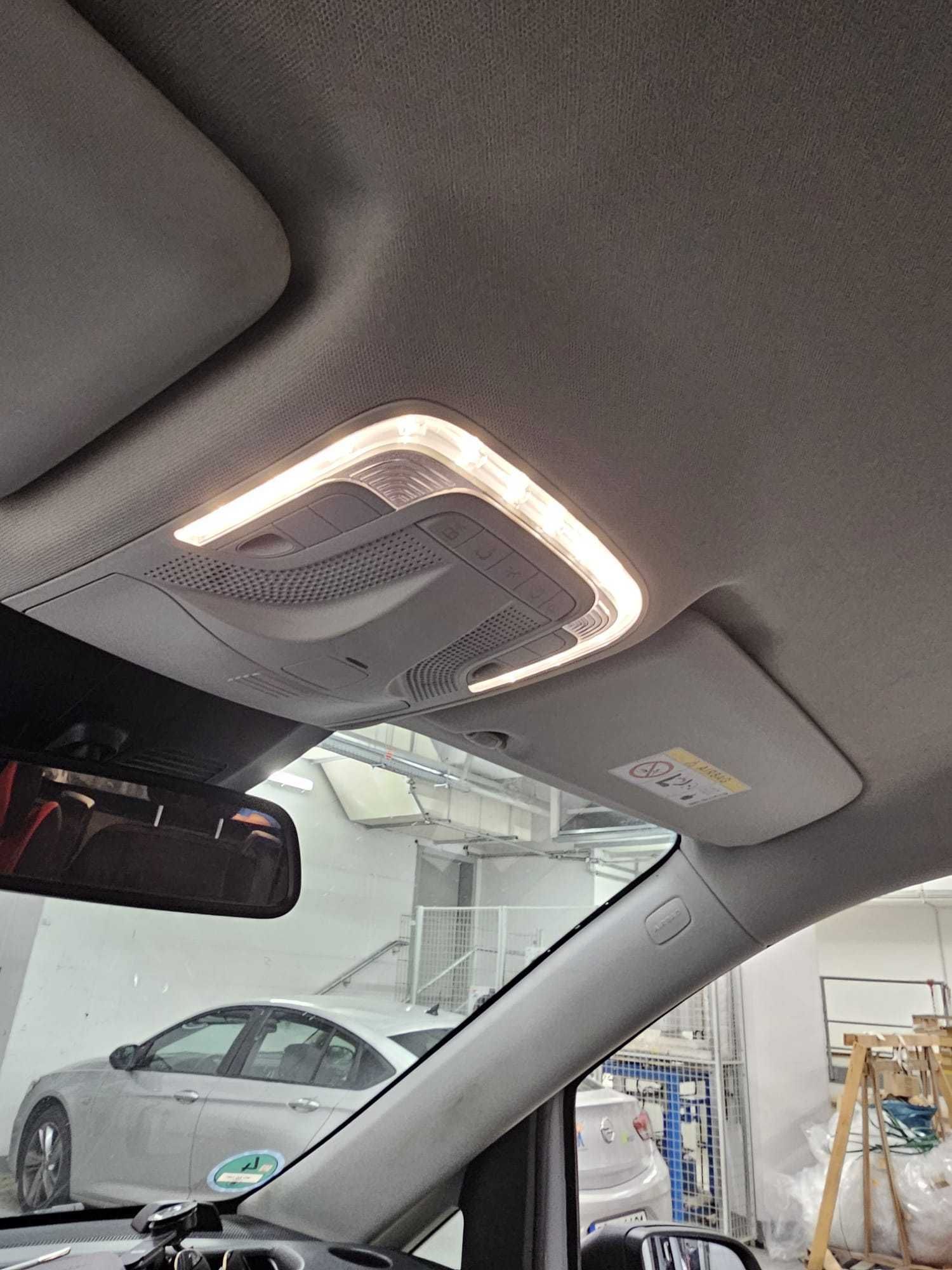 Mercedes Vito Mixto 119