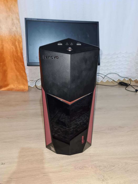 PC Calculator Gaming Lenovo Ryzen 7 5700x GTX 1080 32gb ram DDR4