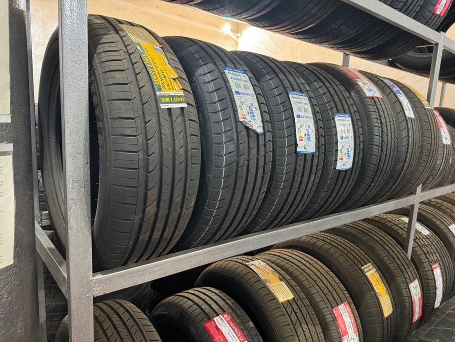 Летние и Зимние  ШИНЫ пр-во Китай, Корея, Россия. Автокомплекс "Auto