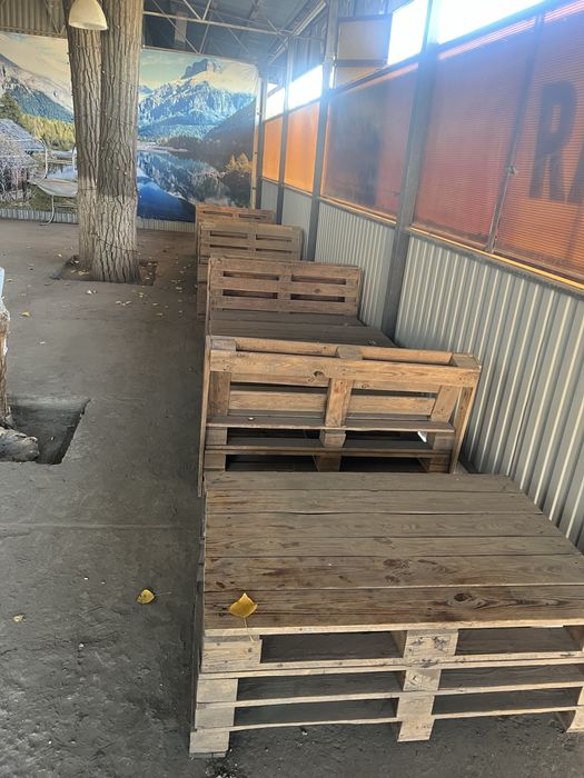 Продам мебель из поддонов