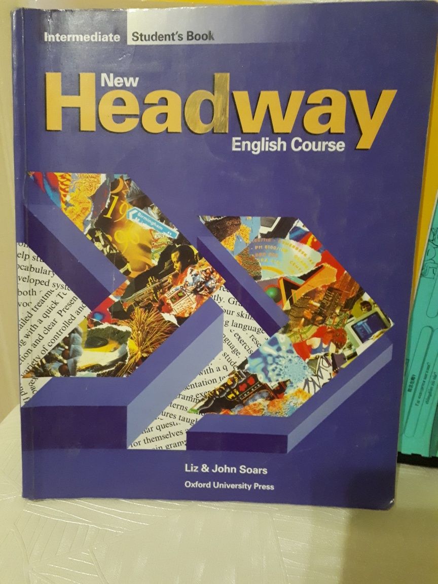 Учебники английского Headway Hotline Prospects