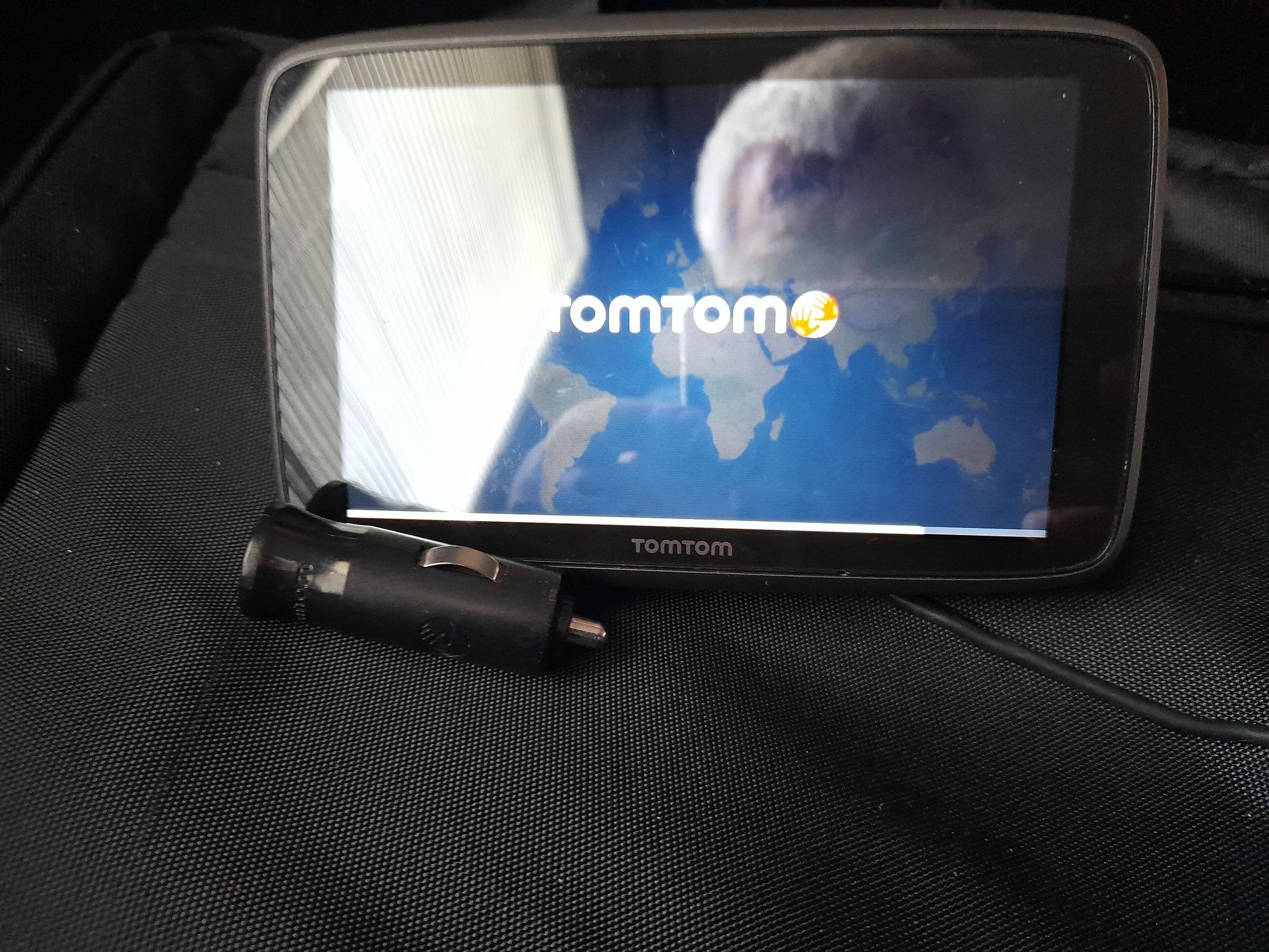 Tom tom Go 5200 навигация 5инча