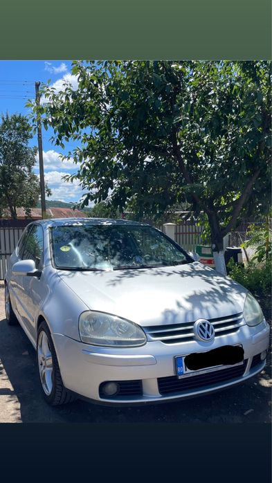 Golf 5 2.0 170 cp