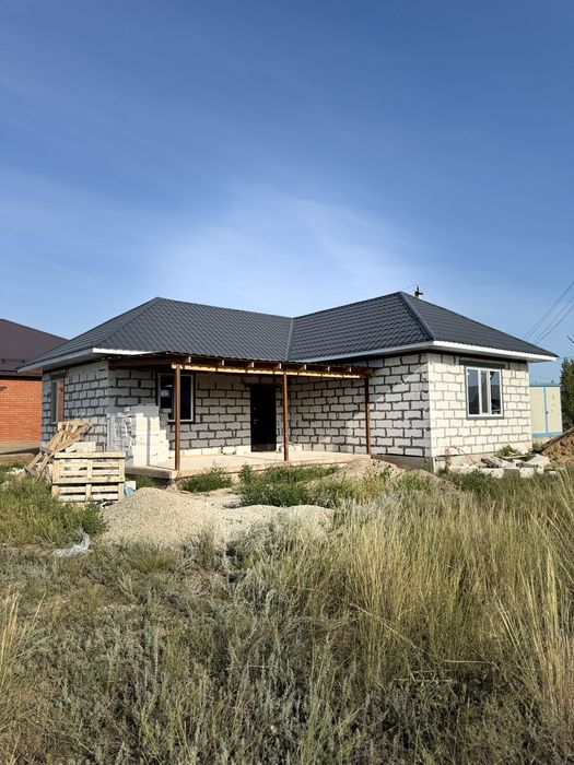 Кызылжар 3 тен жер уй сатылады