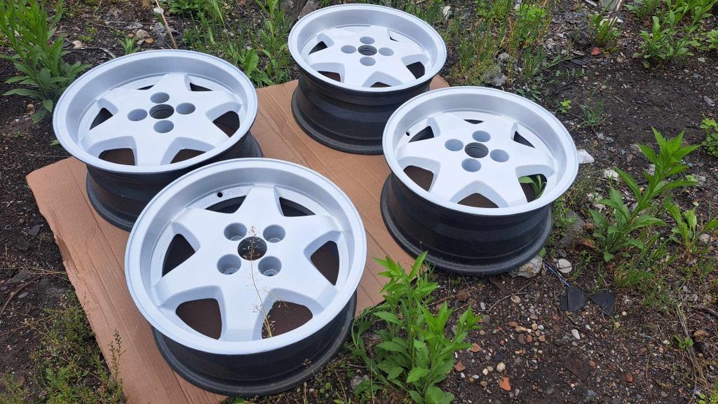 Джанти 4x100 R15