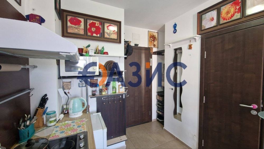 Продава се Едностаен апартамент в к.к. Слънчев бряг - 41 кв.м за 1293 €/кв.м - Снимка #4