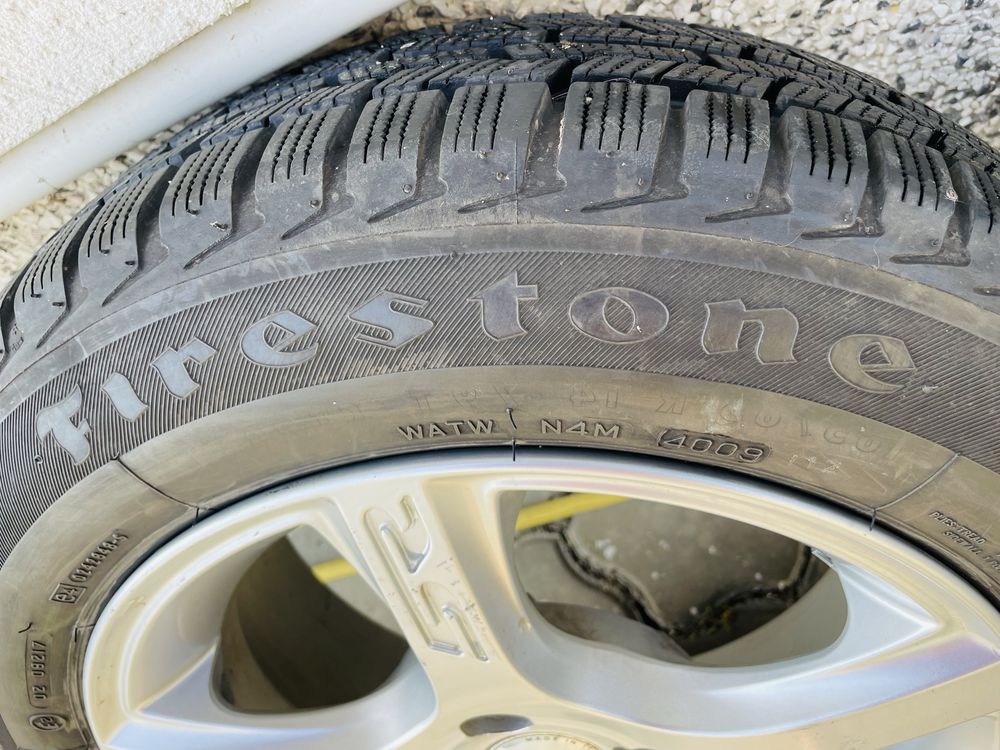 Roti Renault/Dacia..Firestone 175/65R15