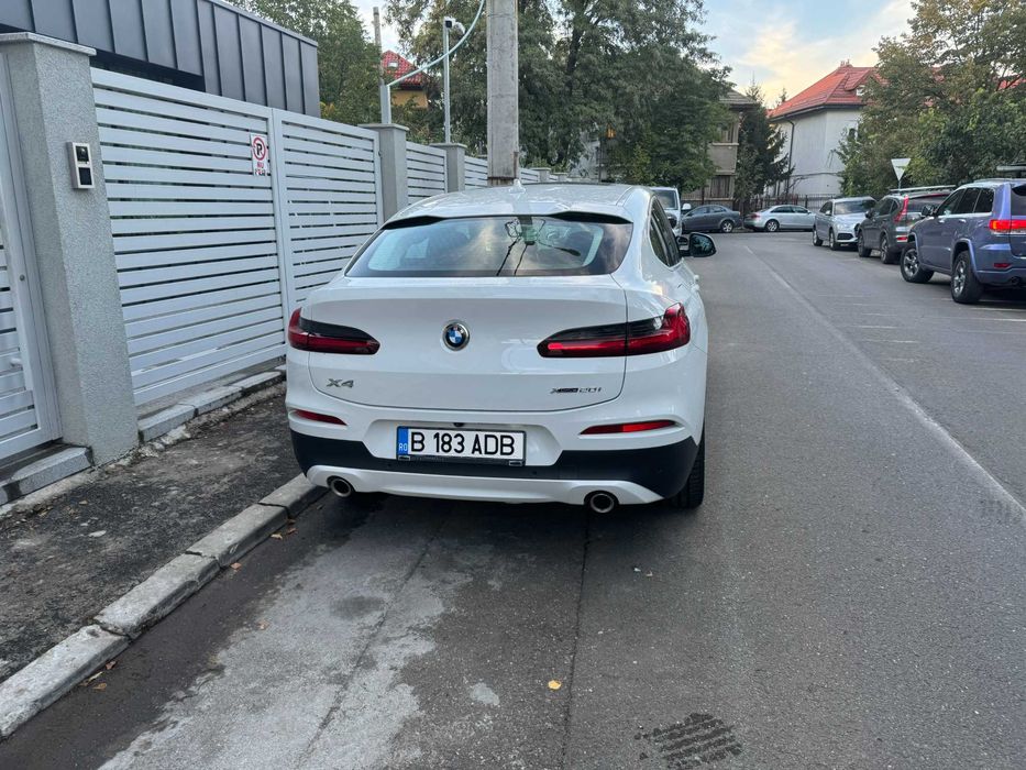 BMW X4 Xdrive 2.0i 2019