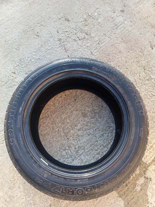 Vand 4 cauciucuri M+S Continental 215/60/R17