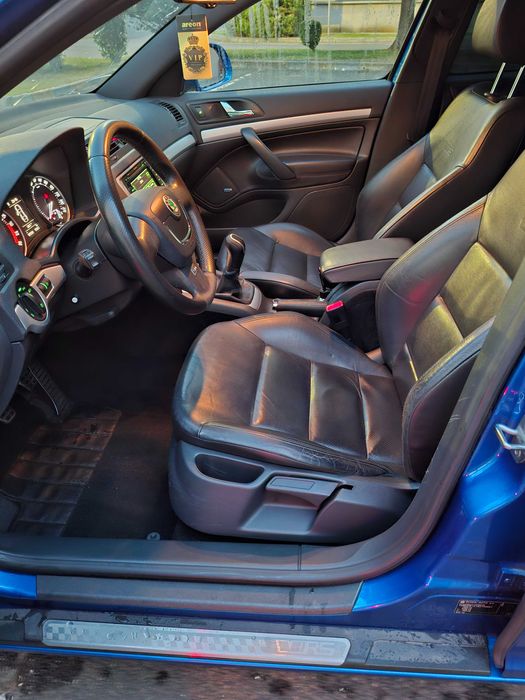 Skoda Octavia VRS