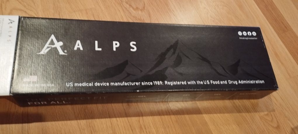 Vând manșon protetic din silicon/Opti gel/nou