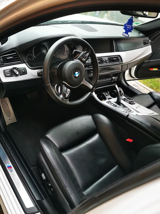 BMW 525 F11 M-Paket