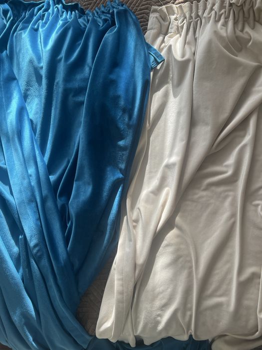 Продам шторы б/у