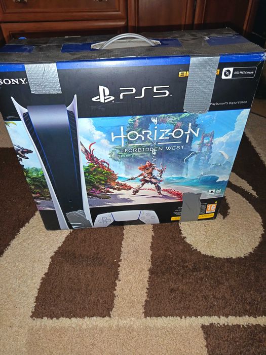 PlayStation 5  Sigilat Firmware 5.50 sau 5.10 Pentru Modat