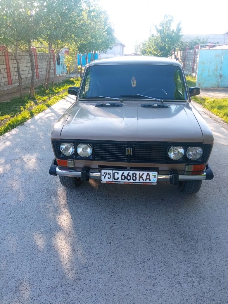 Lada 2106 Qiziriq tuman