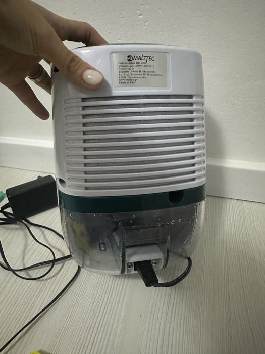 Dezumidificator maltec