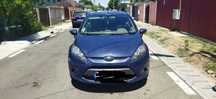 Ford Fiesta, 1.4 dci 285.000 km, 2012