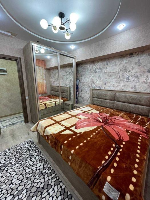 R17 Сдаётся квартира 2/2/4 на Юнусабадский Ц-4 Кафе Бухара!