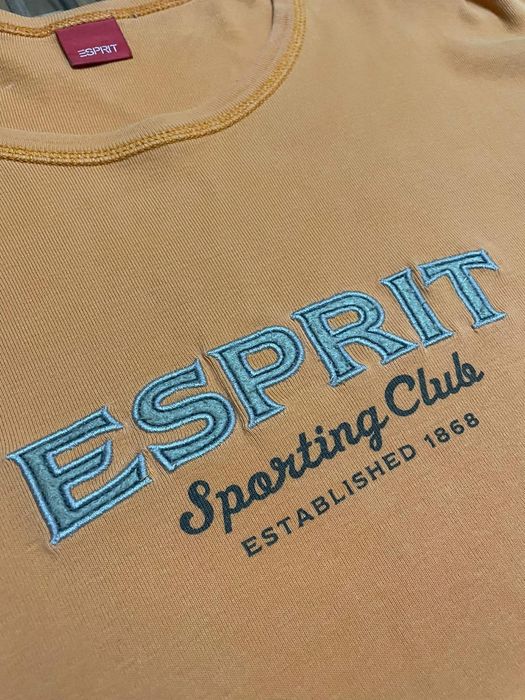 Tricou ESPRIT portocaliu
