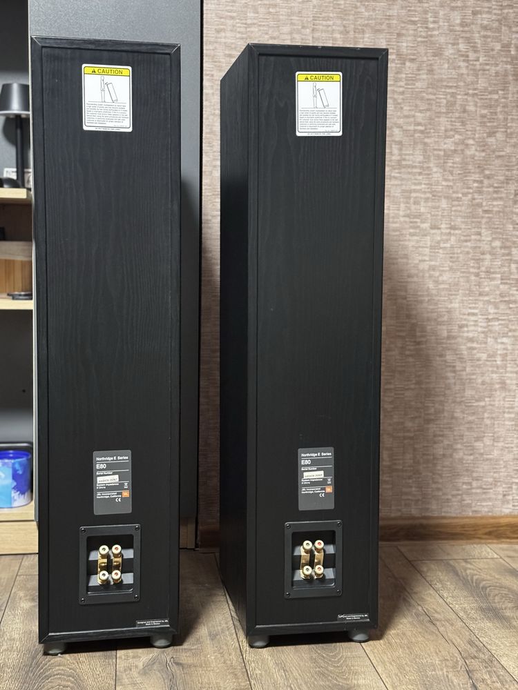 Jbl e80 тонколони hi fi