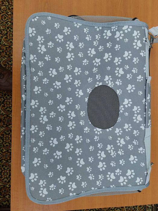 Vand geantă nouă  de transport animale