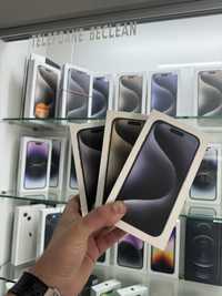 Iphone 15 pro sigilat black