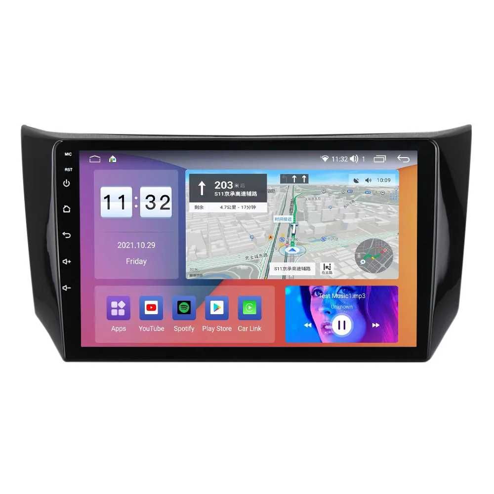 Navigatie Nissan Sylphy 2012 - 2018, 2GB 4GB 8GB Garantie Camera