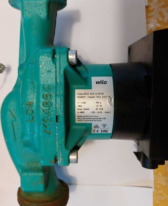 Pompe VILO Yonos PARA  pentru centrale Bosch,Feroli,Buderus,etc