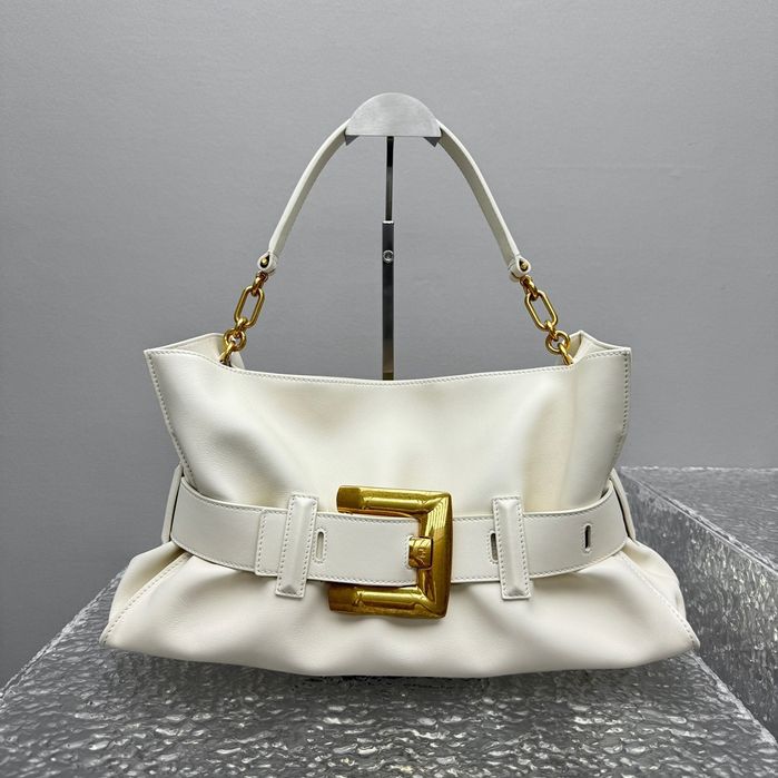 Geanta Balmain Anthem 35cm, tip Premium