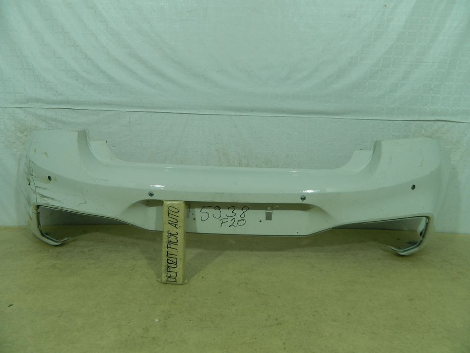 Bara spate BMW Seria 2, F20 LCI M-Pack, 2015, 2016, 2017, 2018, 2019,, 51128060292