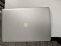 Macbook pro 15” a1286 2011 i7 2ghz 8gb ram hdd 500 baterie 91 cicluri