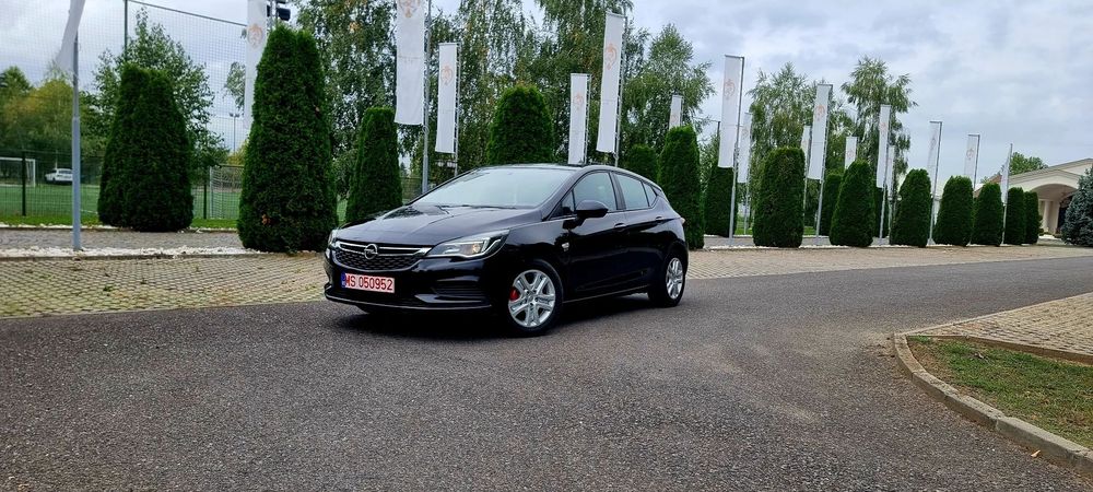 Opel Astra Euro 6 1.0turbo Clima Edițion
