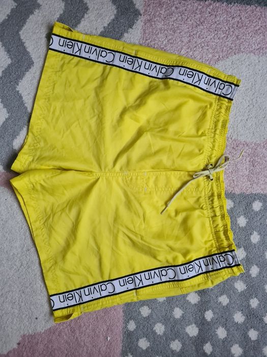 Sort de baie Calvin Klein M-L