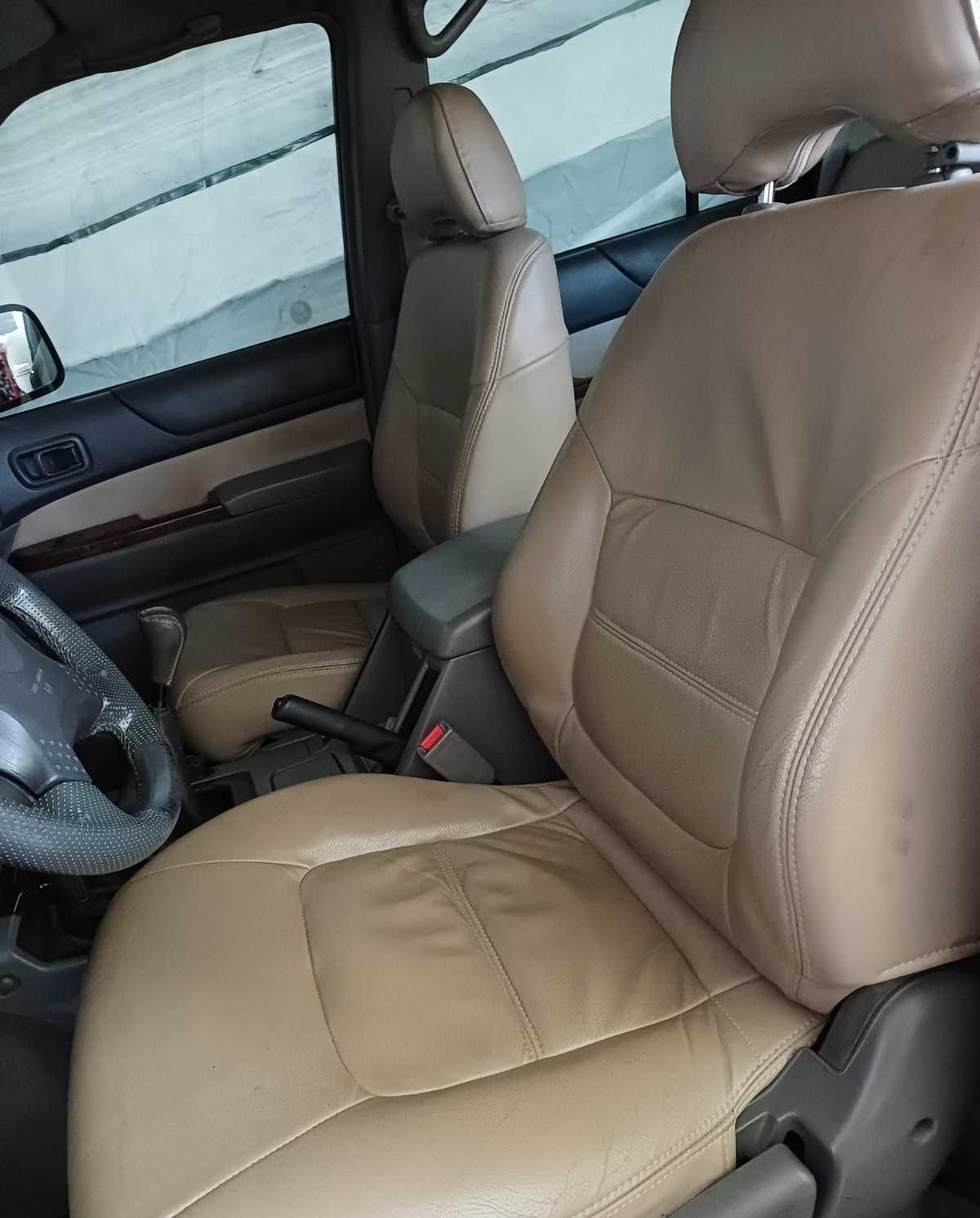 Nissan Patrol 1999