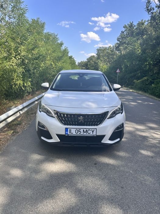 Peugeot 3008 - 130 CP - 1.5 Blue-HDi TVA deductibil