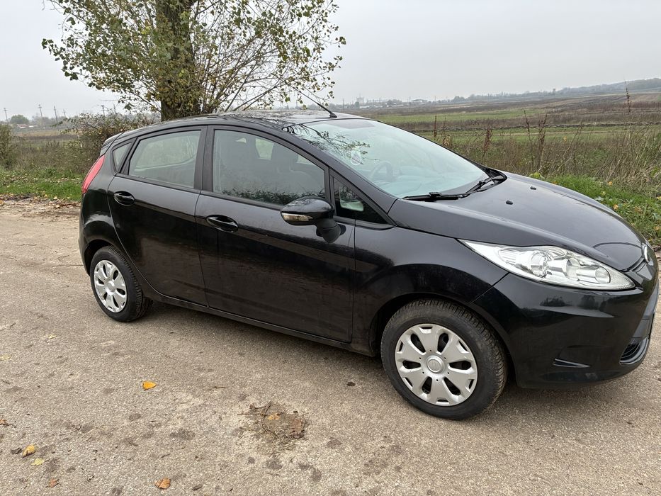 Ford fiesta 2010 1.2 benzina