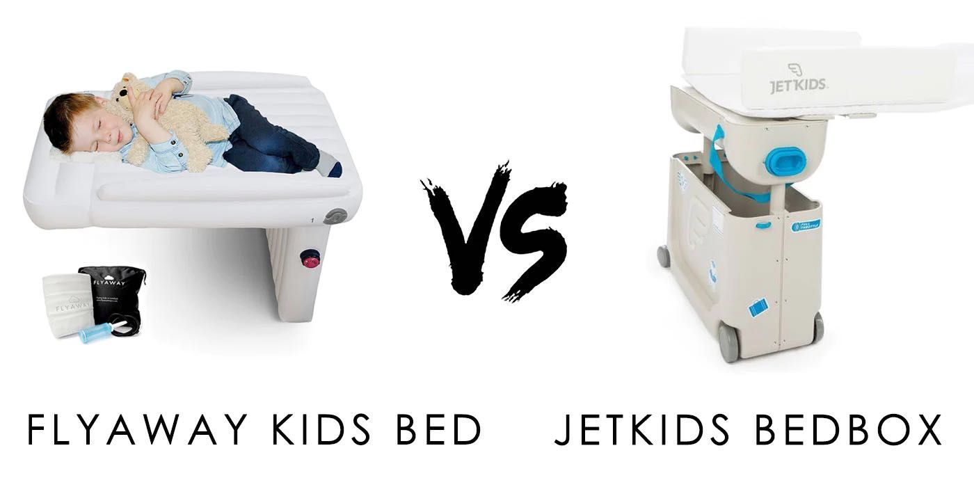 Jetkids Bedbox чемодан для полётов