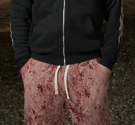 Pantaloni Roz Bumba De PRIMAVARA marimea L