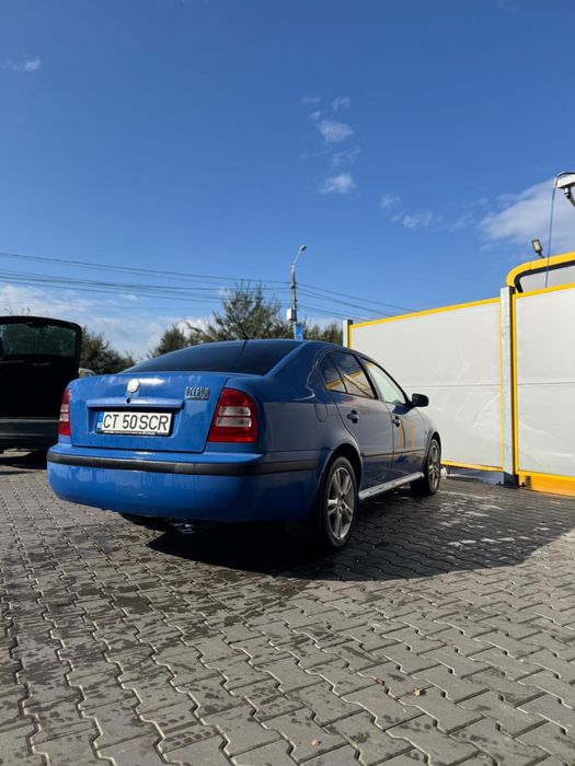 Skoda Octavia 1.9 Alh