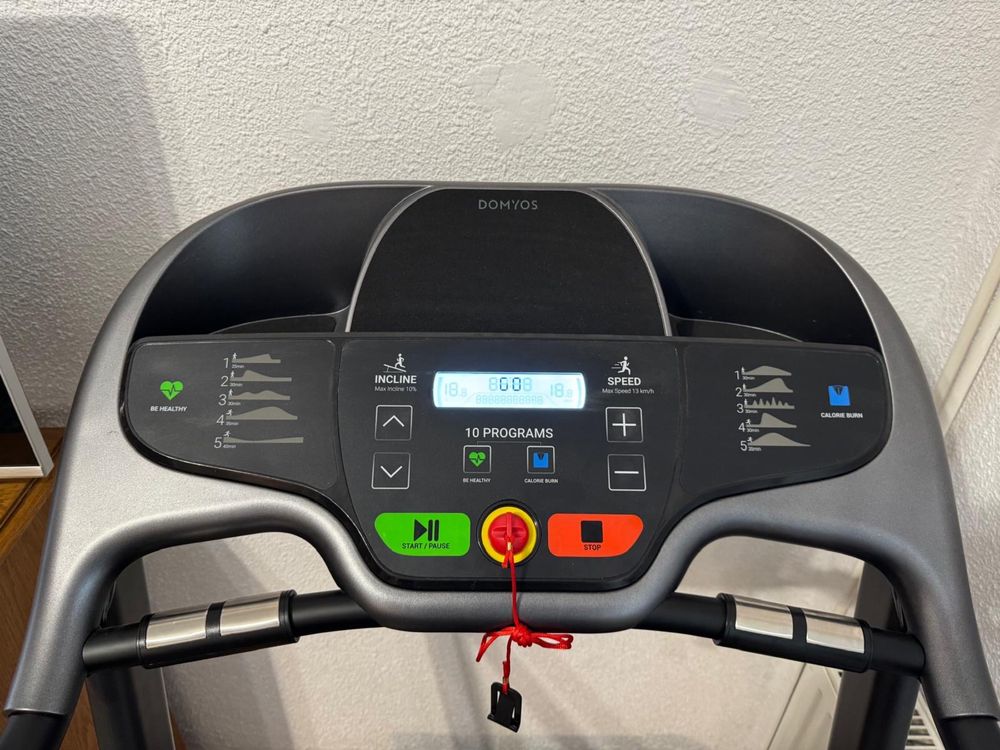 Banda alergat Domyos TB520