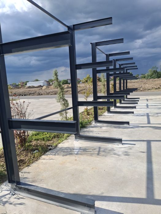 Rafturi metalice industriale 339/2330