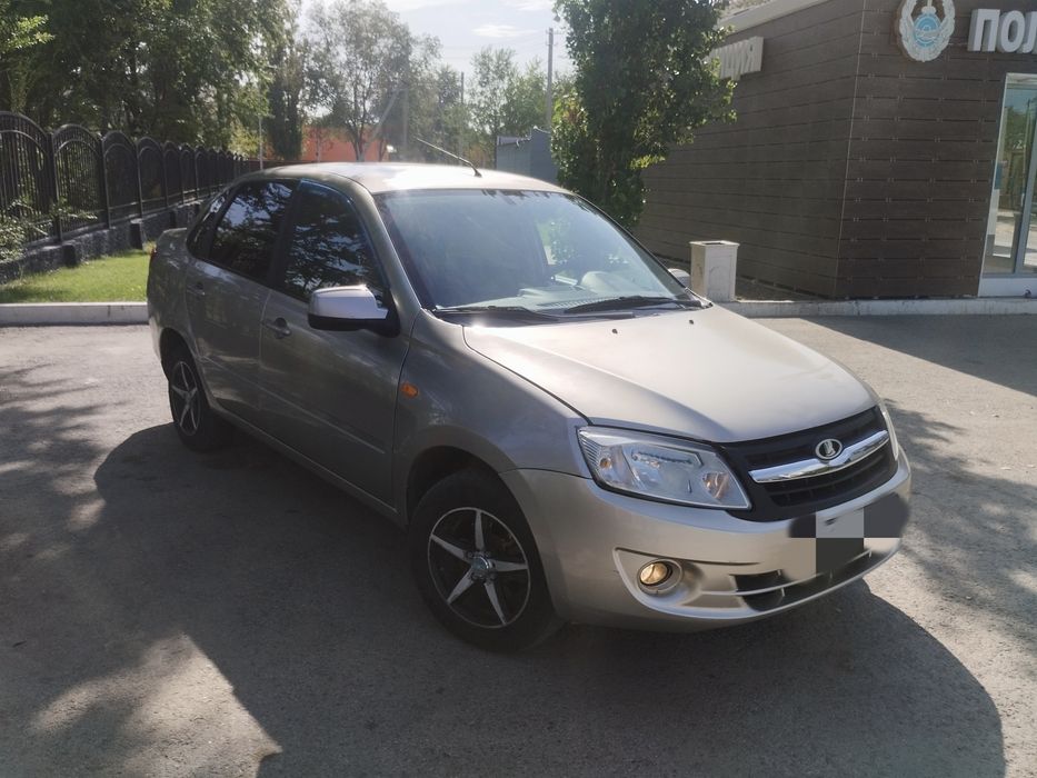 Lada Granta Автомат