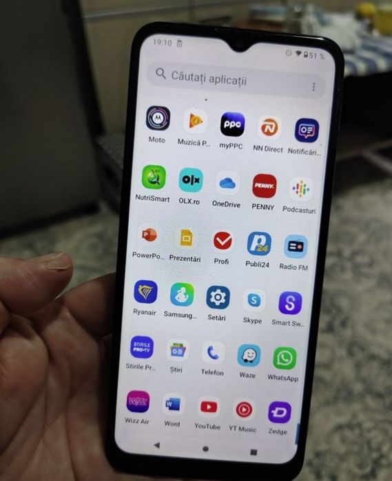 Motorola g30 in stare perfecta