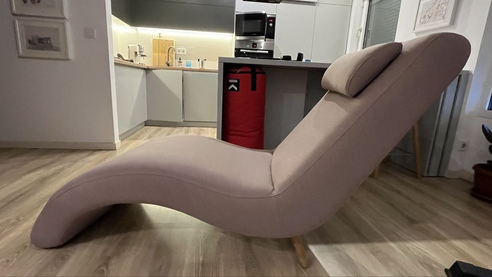 Sezlong living / Fotoliu