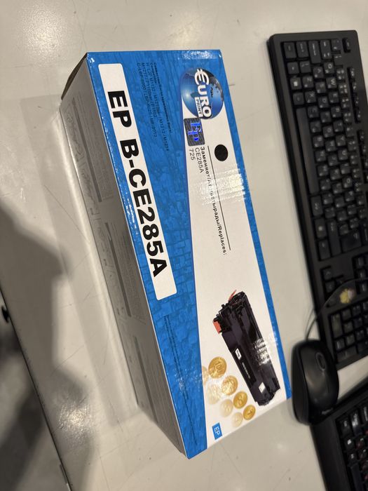 Продам картридж для принтера, новый запечатанный, также есть б/у