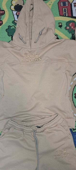 Спортен комплект анцузи размер S