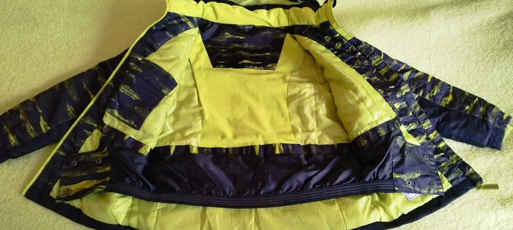 Зимно яке /ски/ 122-128