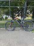 Rockrider 530 full suspension