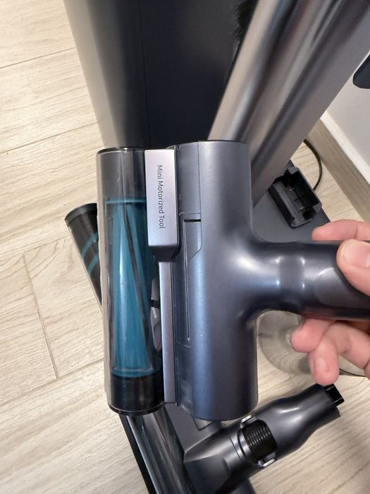 Aspirator vertical Samsung Jet90 complete +Samsung Clean Station