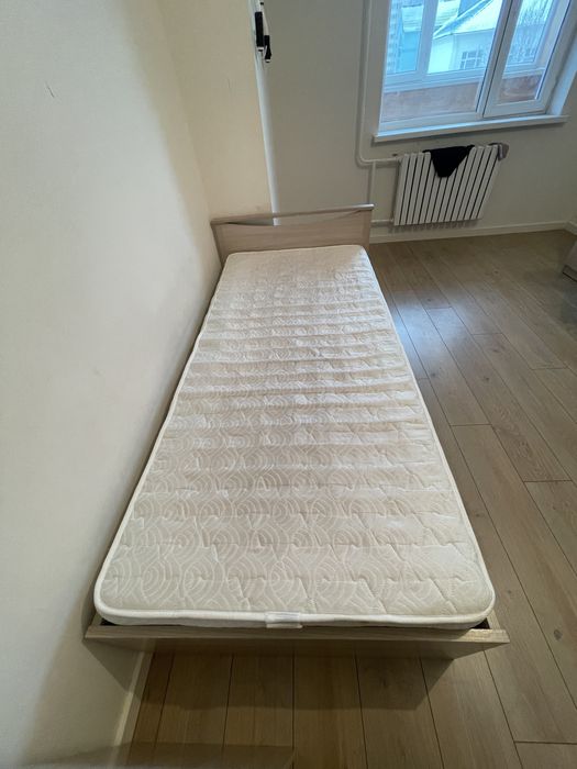 Кровать односпальная полуторка